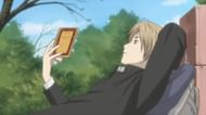 Anime where the main character can see ghosts: Natsume Takashi (image via Brain's Base)